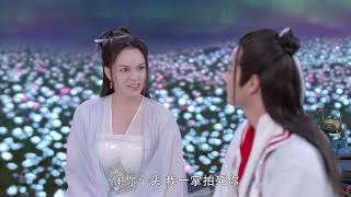 【SUB】Clip: The REAL KISS  between Wangwu and Wanglu—OnceUponaTimeinLingjian Mountain 从前有座灵剑山| iQIYI
