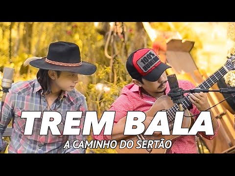 Mayck e Lyan - Trem Bala (Vídeo Oficial)