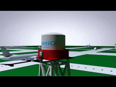 Qinetiq North America - Runway Incursion Alerting System (RIAS) marketing video