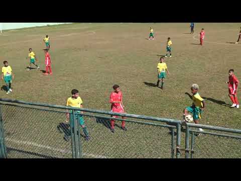 Correas x Novos Talentos - 1º Tempo // 22/07/22