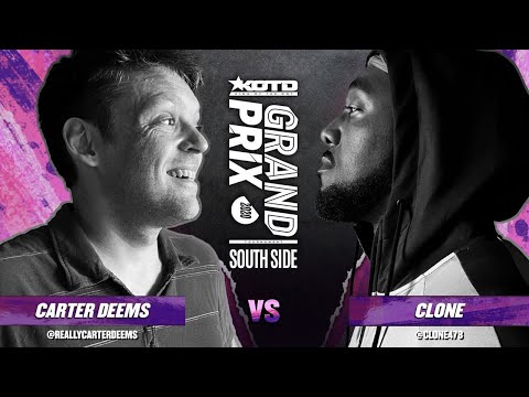 Carter Deems vs Clone
