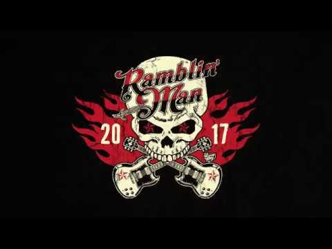 Devin Townsend for Ramblin' Man Fair!