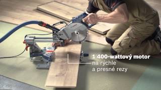BOSCH GCM 800 SJ Professional