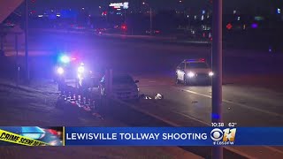 26-Year-Old Shot Multiple Times Along Sam Rayburn Tollway