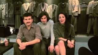 Compañía Arturo, nos invitan al Teatro - ActoDos.cl