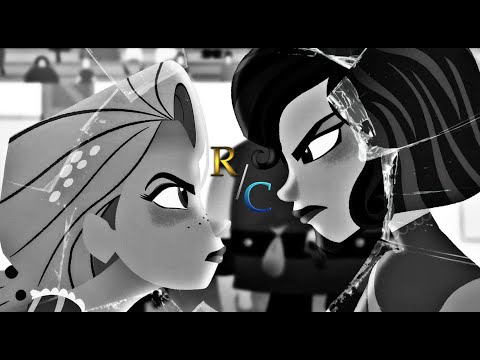 Cassandra & Rapunzel | Cassunzel |Tangled: The Series