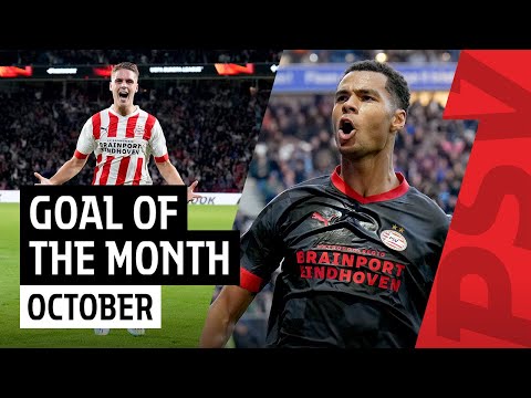 The October goals are INSANE 🤯 | PUMA Goal of the Month