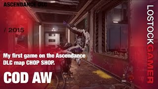 Call of Duty Advanced Warfare - Ascendance DLC - Chop Shop - Gameplay - PS4