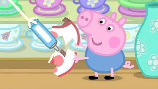 Peppa Pig  Vrios Episdios Completos  Pepa Ping Ping  Desenhos Animados