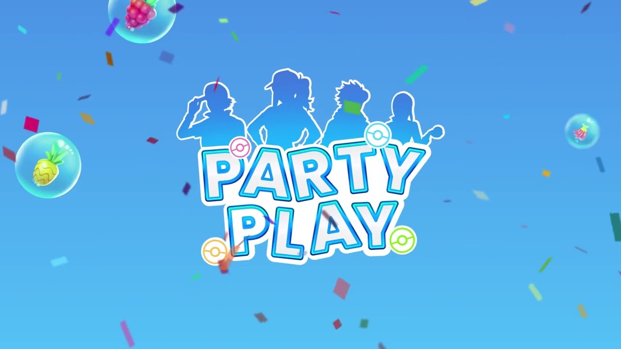 Gogogo! Play Party games everywhere!