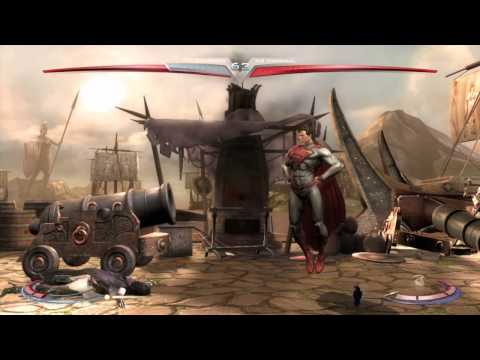 Injustice: Gods Among Us (360) Online Casuals w/ OG Mannimal - 4/13/14