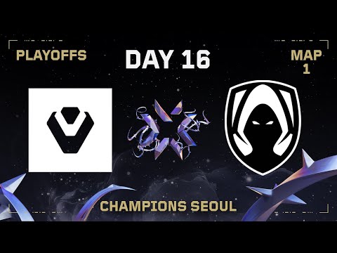 SEN vs. TH - VCT Champions Seoul - Lower Semifinal - Map 1