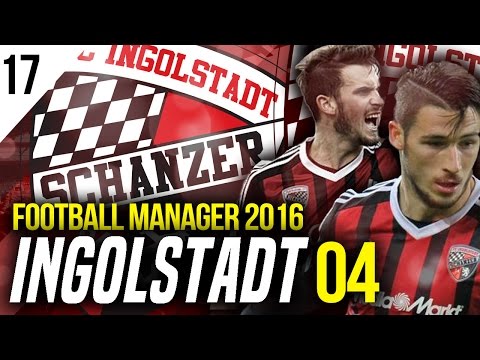 Football Manager 2016 Let's Play | FC Ingolstadt 04 #17 | Youth Intake