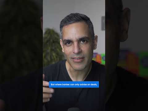 IAS Officer ya Investment Banker! | Warikoo Careers #shorts