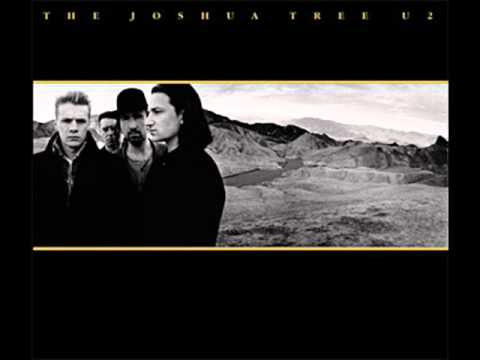 U2- I Still Haven't Found What I'm Looking For (Joshua Tree 1987)