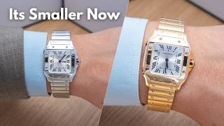 People MISSED These NEW Cartier Tanks & Santos – Full Watches & Wonders 2025 Breakdown