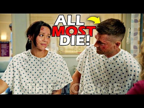 The Rookie S8E6 Explosive Leaves Tim and Lucy’s Shaken and Scarred