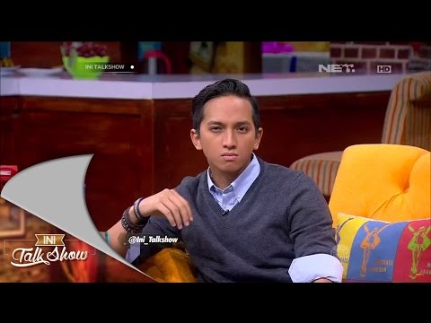 Ini Talk Show 20 Oktober 2015 Part 2/6 - Ge Pamungkas, Angie Ang, Adzana, Rizky Alatas