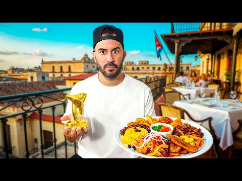 Mejores restaurantes de la Habana 2025