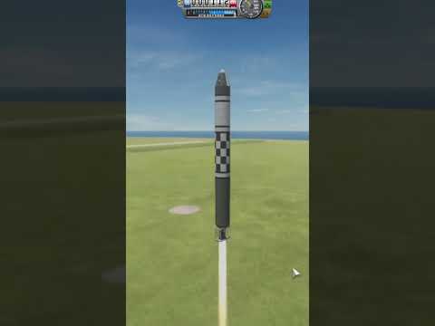 Your FIRST SSTO in Career Mode KSP