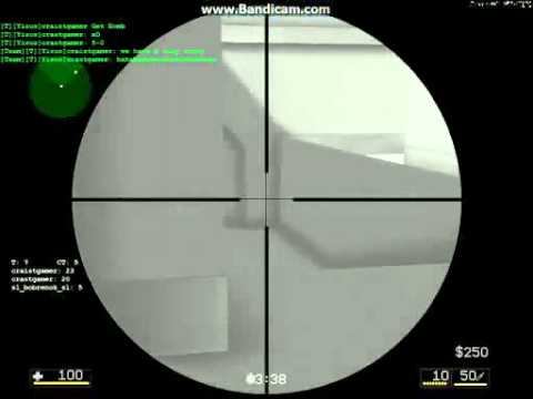 CS Portable Clan War - Yisus vs Hex -