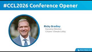 #CCL2026 Conference: Conference Welcome