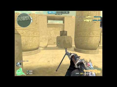 [CFVN] RPK Infernal Dragon Montage