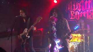 Adam Bomb - SST + I Want My Heavy Metal + Siete Lonchas + Rock Like Fuck - Rocksound. BCN