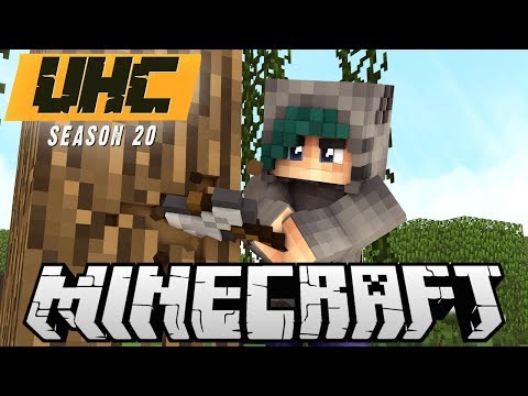 ITS HAPPENING! - The Cube Minecraft UHC Season 20 - Ep.1