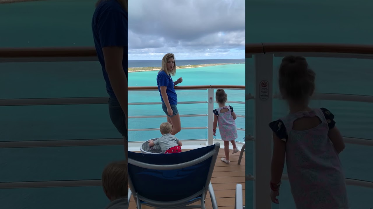 Disney Fantasy - Cabin 5656 - Video 1