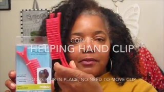 Time to Energize &amp; Moisturize! #8 + Helping Hand Clip Give-Away