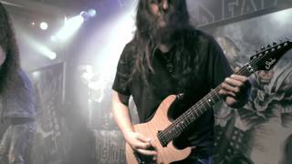 ICED EARTH Anthem Video