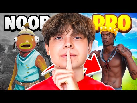 Wie man WIRKLICH PRO in FORTNITE wird! 🥇 (Tipps & Tricks)