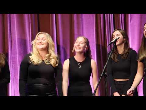 Forever (The Little Dippers) - Lehigh Echoes A Cappella