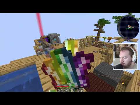 Minecraft Modded Ragnamod VI In The Sky - Part 39