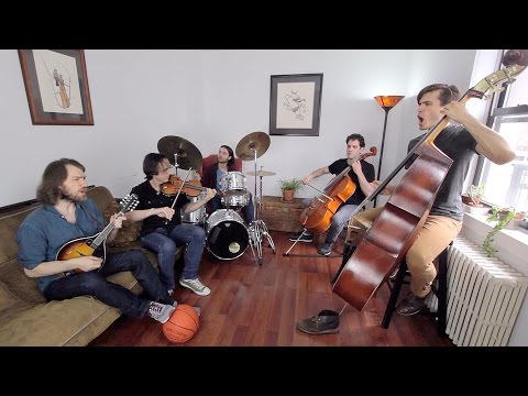 Foo Fighters - Everlong (Miracles of Modern Science cover)