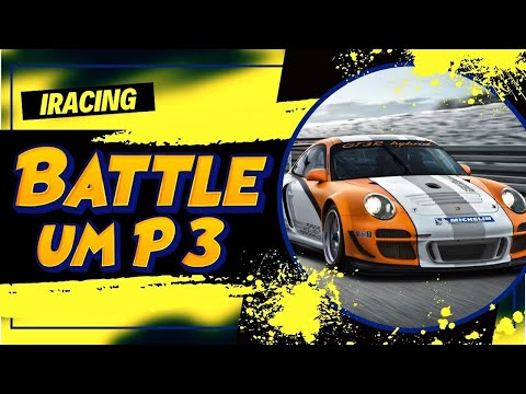 Insane Battle im Porsche Cup - Podium in Sicht - iRacing - Brands Hatch