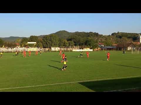 Rezumat Aurul Brad - Zarandu Criscior 10-0 (Cupa)