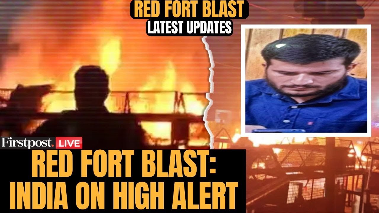 Delhi Blast LIVE: PM Modi Reviews Situation, NIA & NSG Inspect Site Neighboring States on High Alert