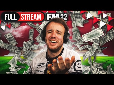 (Full Stream) $75 Million to Spend