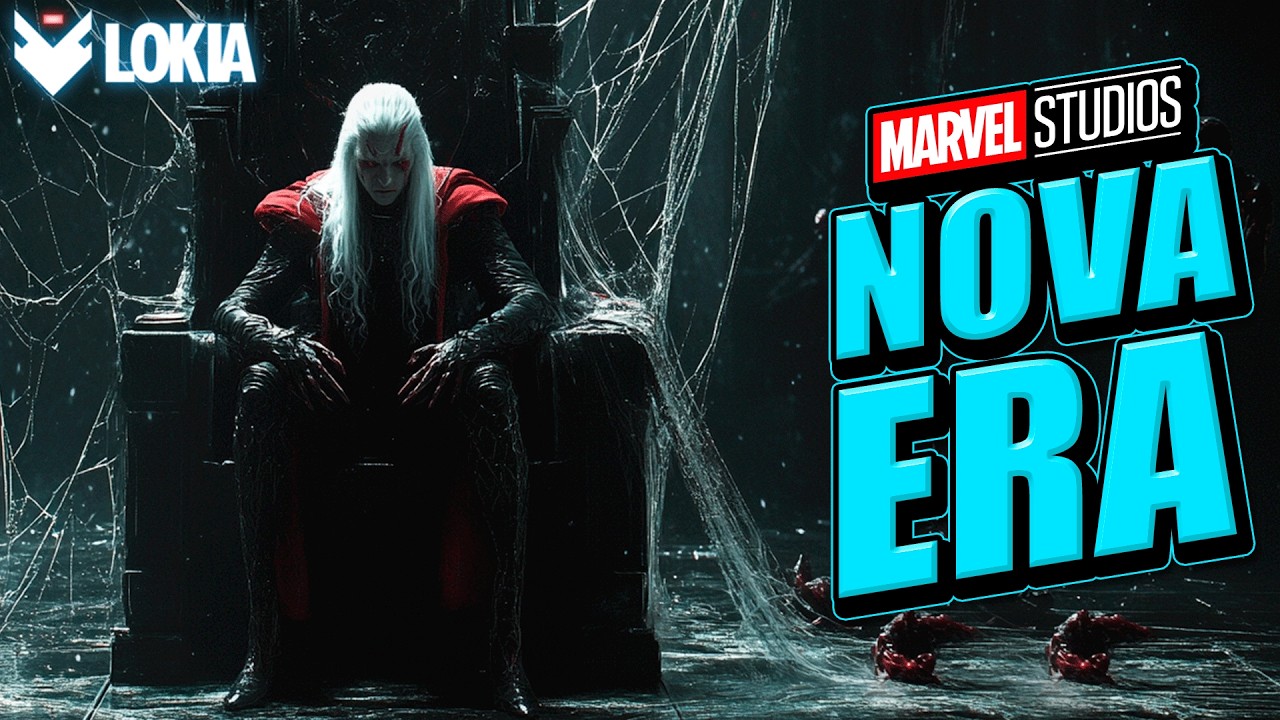 BOMBA: MARVEL STUDIOS FUNDIU MCU COM A SONY?