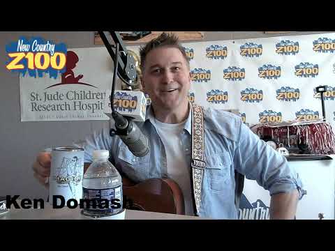 Ken Domash Radio Roadhouse | April 8, 2024 | New Country Z100