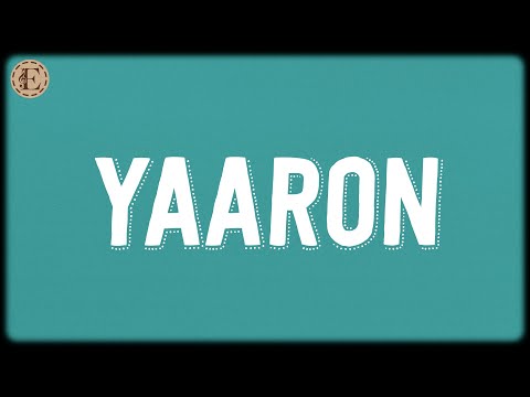 Yaaron (Lyrics) - KK