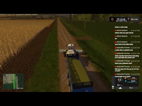 FS 17 Blake Farm  #1