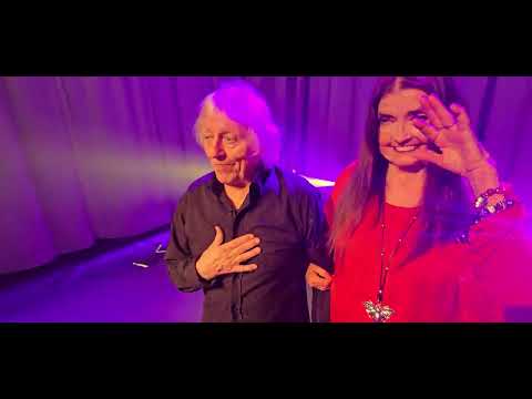2 Legendy na jednom pódiu Václav Neckář a Petr Spálený 22.4.2026 Nitra @olegivanov5330