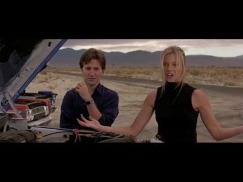 Hello! We're in the desert!