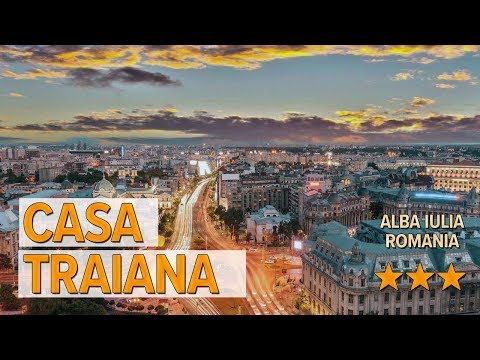 Casa Traiana hotel review | Hotels in Alba Iulia | Romanian Hotels