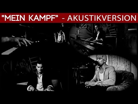 Moe Mitchell - "Mein Kampf" (Akustikversion)