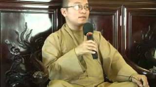 145.1 Tương lai Phật giáo A (25/06/2007) video do Thích Nhật Từ giảng - Thích Nhật Từ