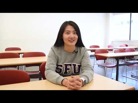 Discover Subi's journey from FIC to graduating from SFU